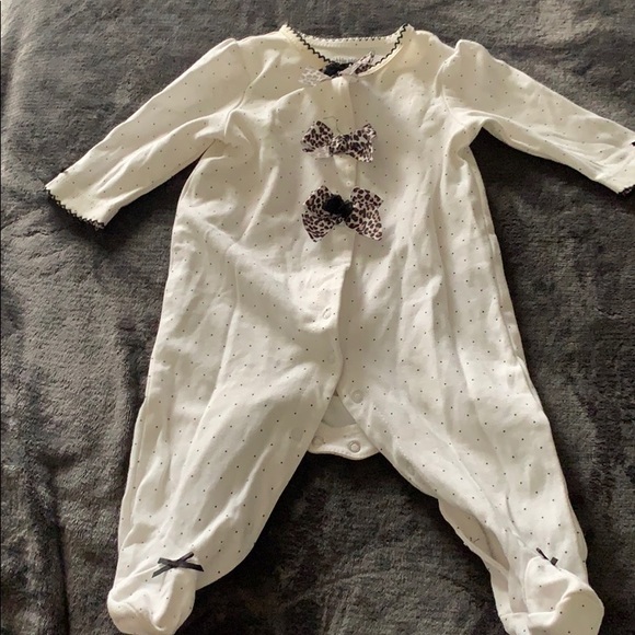 Little me pajamas for 6 month old - Picture 1 of 3